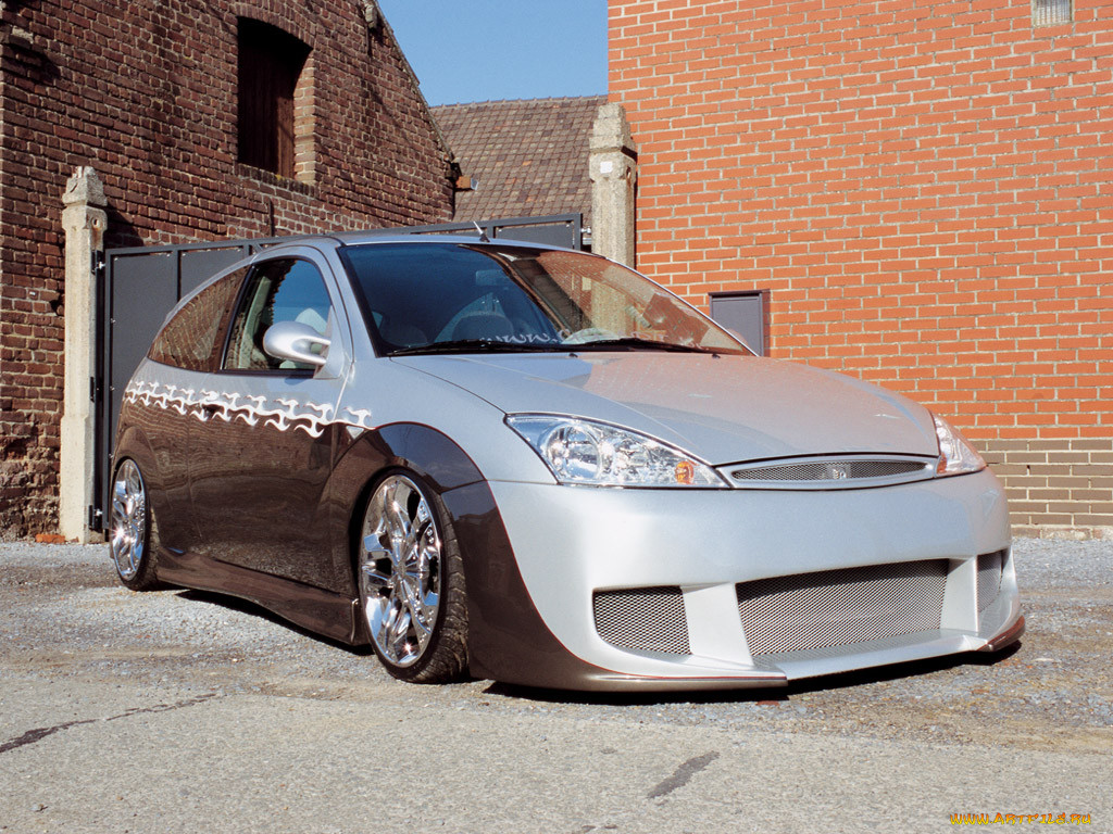 ford, focus, 